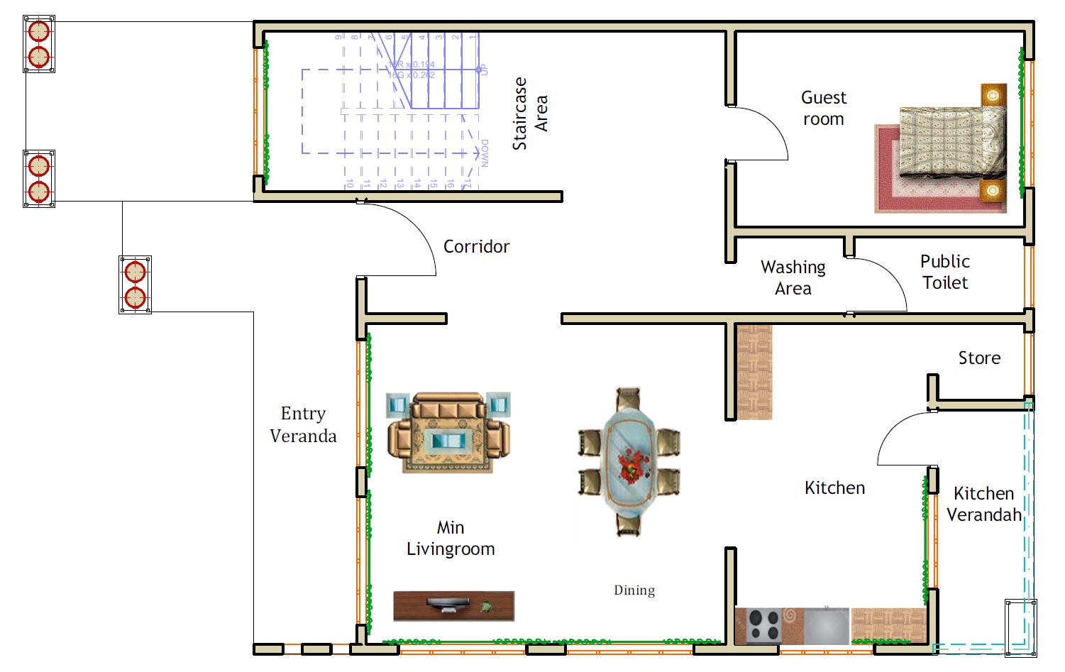 Basement