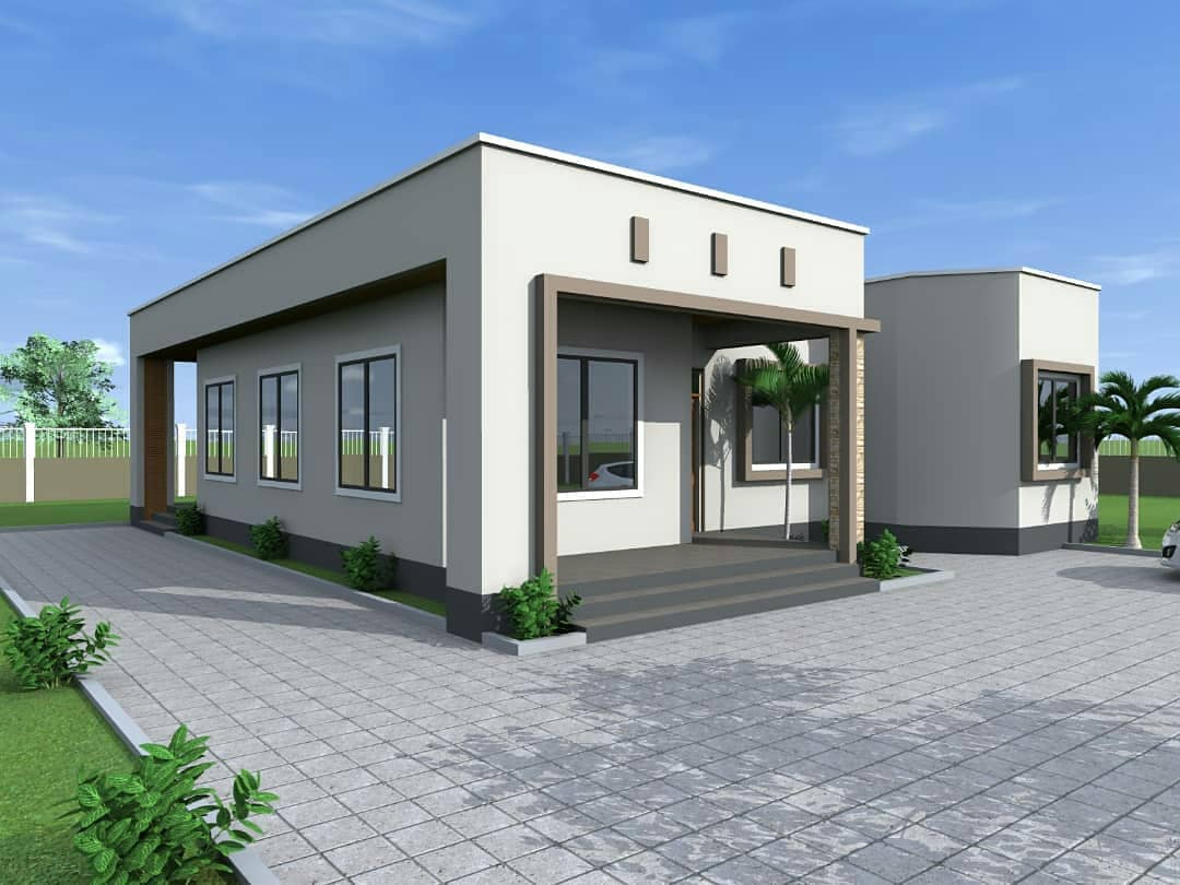 House Plan ID-15178 , 3 bedrooms , 1442+3279 bricks and 84 corrugates