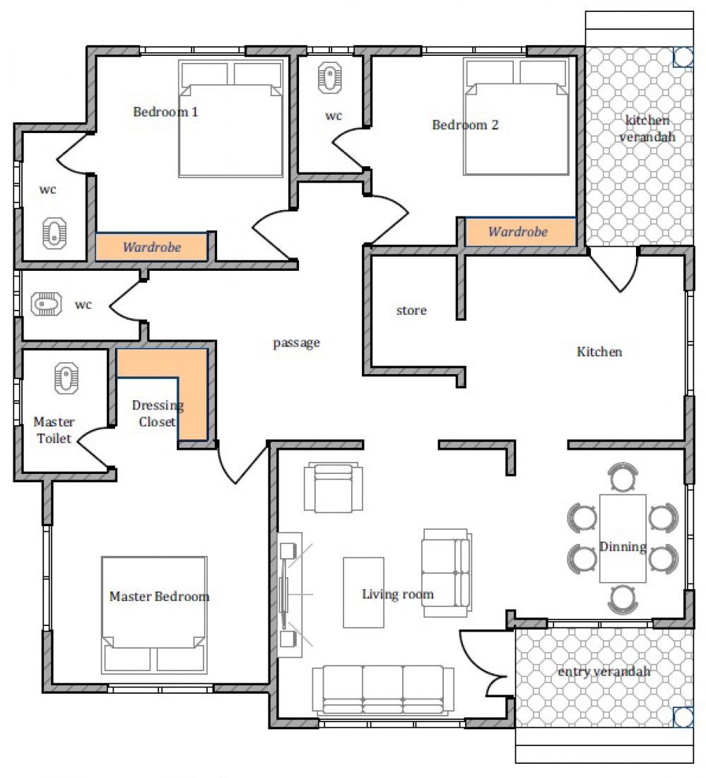 house-plan-id-17589-3-bedrooms-with-2309-1148-bricks-and-89-corrugates